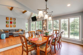 Princeton Home with Patio Pets Welcome!